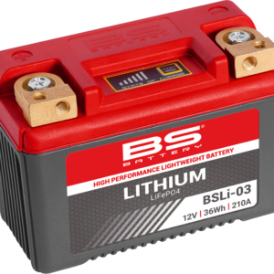 Lithium Battery - BSLi-03