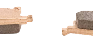 Sintered Brake Pads - Front