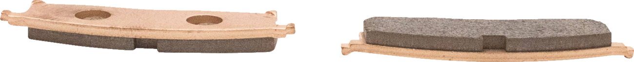 Sintered Brake Pads - Front