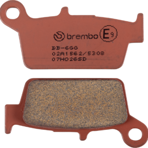 PRIME Sinter SD Brake Pads