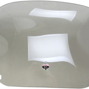 Flare® Windshield - 8-1/2" - Tinted - '10-'14 Stratoliner