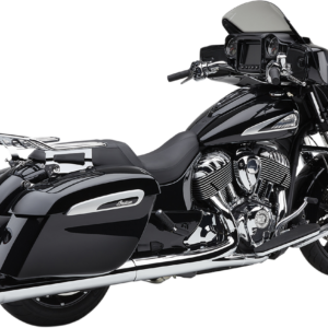 Neighbor Hater Muffler - Chrome