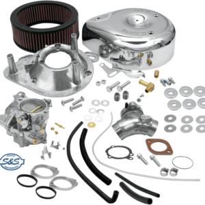 Super G Carburetor Kit - Evolution Big Twin