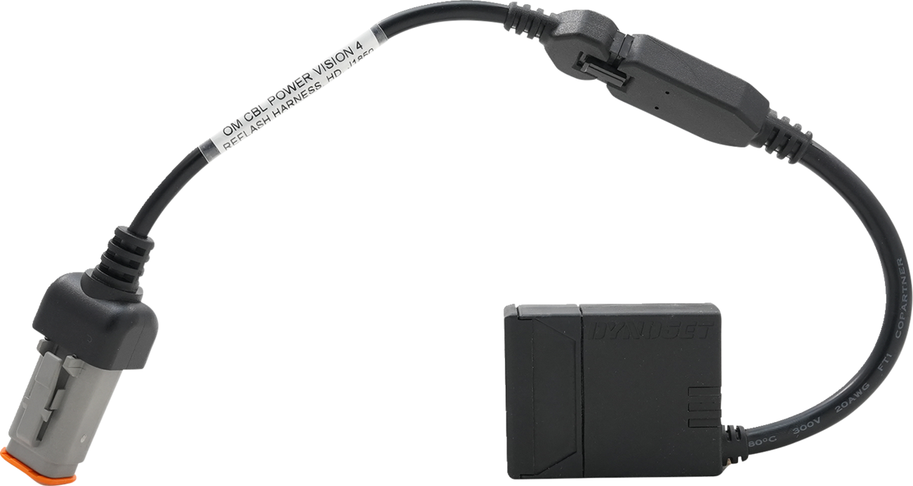 Power Vision 4 Fuel Injection Controller