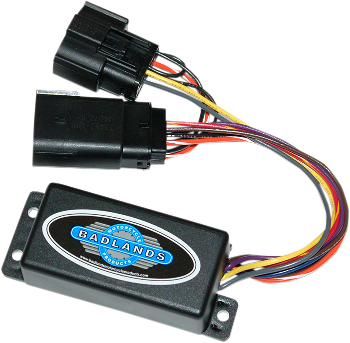Run/Brake/Turn Module - '08-'10 FXCW