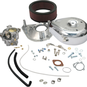 Super E Carburetor Kit without Manifold - Big Twin