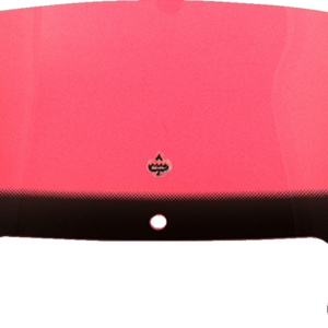 Ice Flare® Windshield - 8" - Pink - '20-'25 Indian