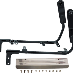 Saddlebag Mounting Bracket Kit - Indian Challenger