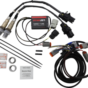 Target Tune Module Kit with O2 Sensor - Touring