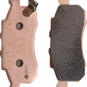 Sintered Brake Pads - Front Right/Front Left