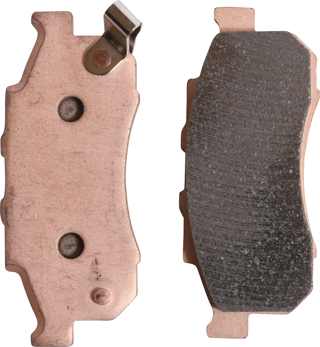 Sintered Brake Pads - Front Right/Front Left