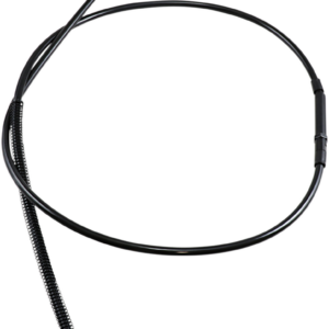 High-Efficiency Stealth Clutch Cable - +3" - '96-'07 Dyna/Softail