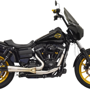 Ripper 2:1 Exhaust System - Stainless Steel