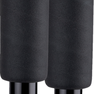 AIR-A FL Adjustable AIR Suspension - Black Handlebar Control - FLTRX/U