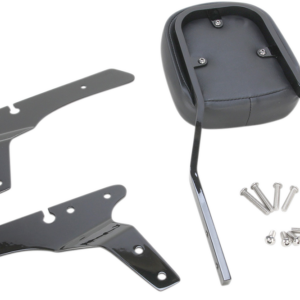 Standard Sissy Bar - Black - Sportster