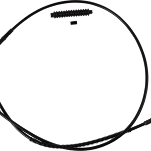 High-Efficiency Stealth Clutch Cable - +6" - '21-'24 Touring/Trike