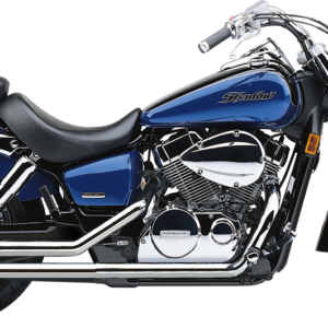 Lo-Boy Shotgun Exhaust - 750 Aero