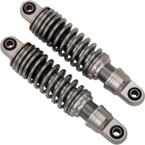 Premium Shock - 10.5" - Chrome