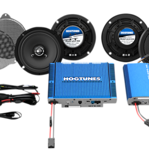 Speaker/Dual Amp Kit - Ultra