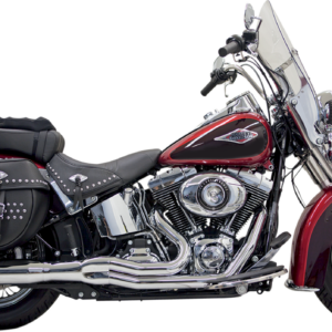 B1 2:1 Exhaust - Chrome
