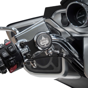 iOmounts® Magnetic Phone Mount for BMW - Ambidextrous - Black