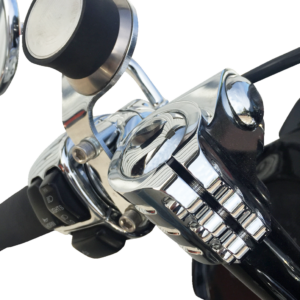 iOmounts™ Device Mount - Switch Mount - Chrome