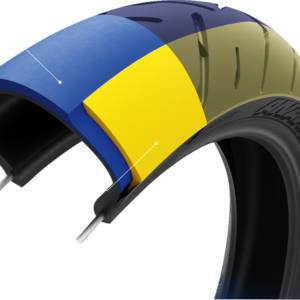 Tire - Anakee Road - Rear - 170/60ZR17 - 72W