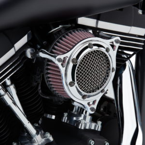 RPT Air Intake Kit - Chrome