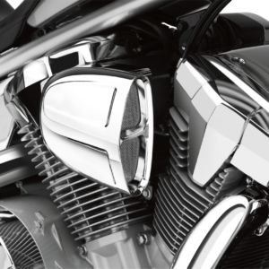 Air Cleaner Kit - Chrome