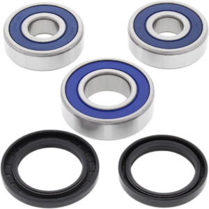 Wheel Bearing Kit - Rear - Thruxton/Bonneville/Scrambler