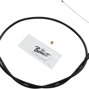 Stealth Series Idle Cable - +3" - '00-'15 Softail
