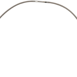 Stainless Steel Clutch Cable - Yamaha