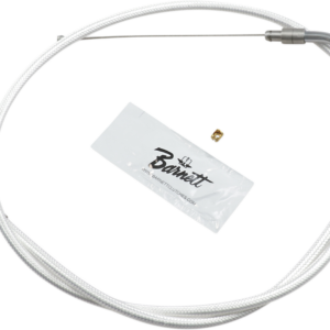 Platinum Series Throttle Cable - +3" - '00-'15 Softail