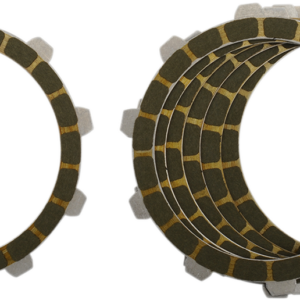 Clutch Friction Plate Kit - Honda