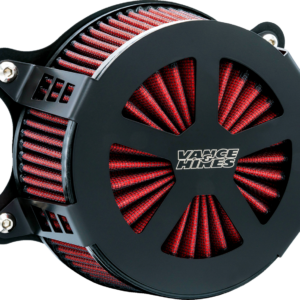 VO2 Radiant V Air Intake Kit - Black Ceramic