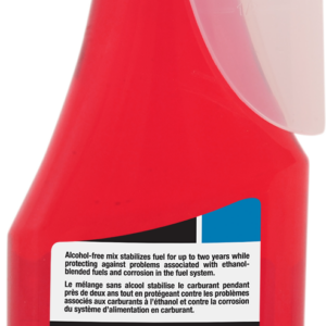 Fuel Treatment and Stabilizer - 12 US fl oz.