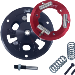 Lock-Up Pressure Plate - Mechanical - Touring