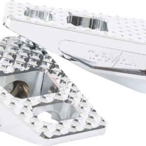 P-54 Foot Pegs - Front/Rear - Chrome