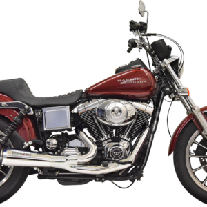 Ripper 2:1 Exhaust System - Chrome