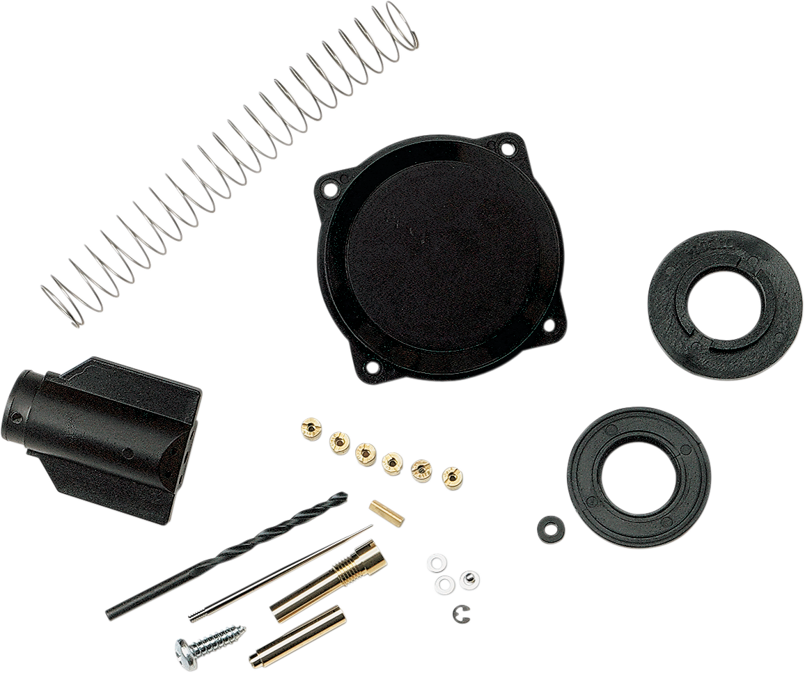 Thunderslide Jet Kit - Twin Cam
