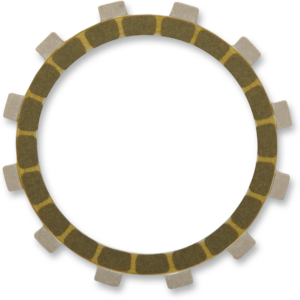 Clutch Friction Plate - Kawasaki