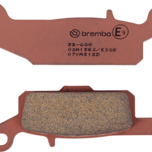 PRIME Sinter SD Brake Pads