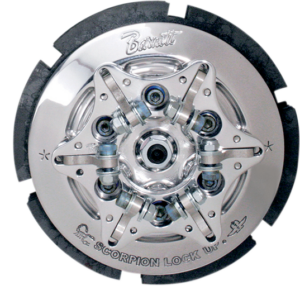 Scorpion Lockup Clutch - Big Twin '36-Early'84