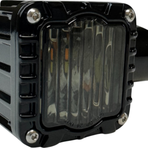 Turn Signal - Shark Demon™ - LED - Front - Smoke Lens