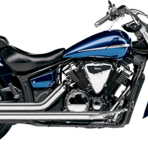 Speedster Slashdown Exhaust - V-Star 1300