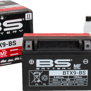 Battery - BTX9-BS (YTX)