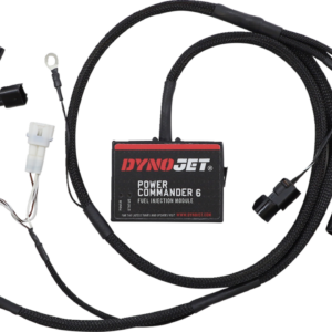 Power Commander 6 Fuel Injection Module - Ignition Adjustment - Kawasaki