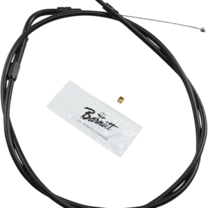 Stealth Series Throttle Cable - +6" - '06-'17 FX