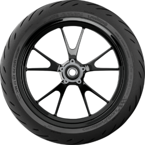 Tire - ContiSportAttack 5 - Front - 120/70ZR17 - (58W)