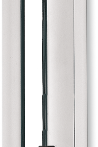 412 Series Shock - 12" - Heavy Duty - Chrome - H-D